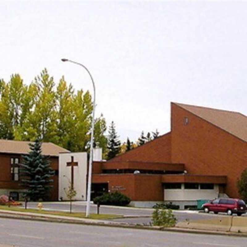 St. Albert United Church - St. Albert, Alberta