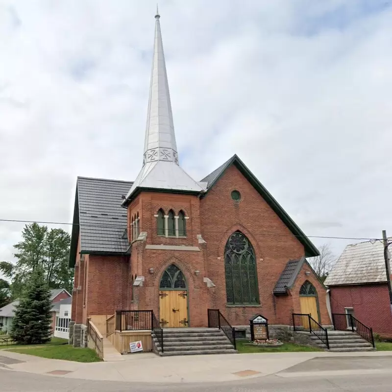 Grace United Church - Cobden, Ontario