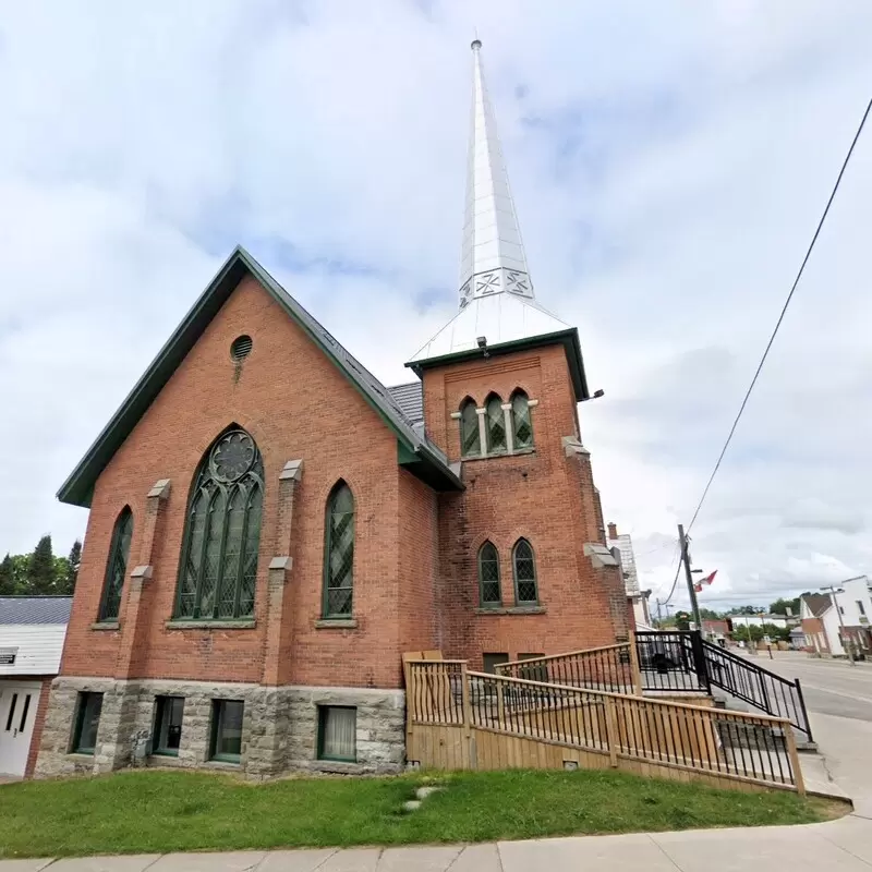 Grace United Church - Cobden, Ontario