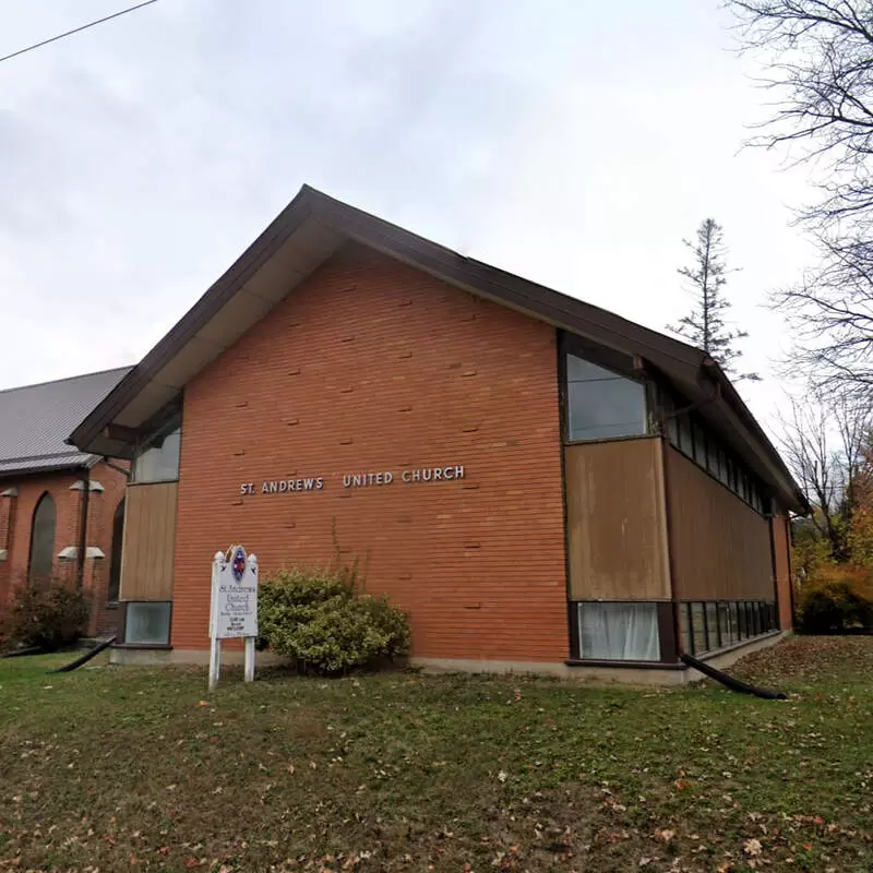 St. Andrew's United Church - Marmora, Ontario