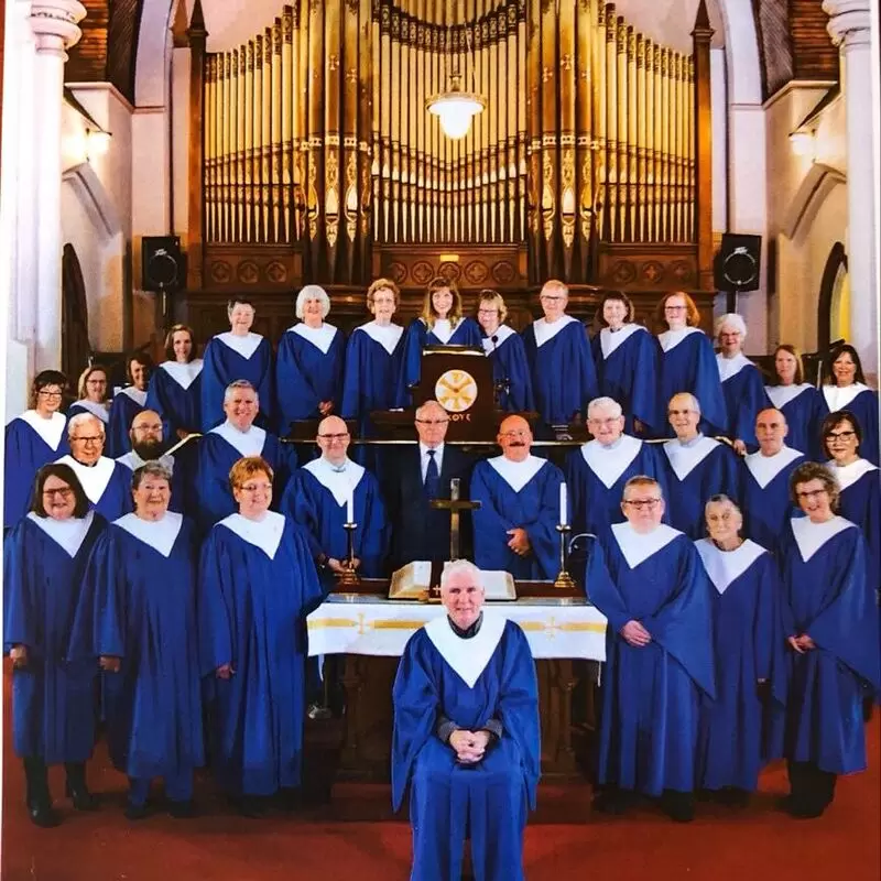 St. Matthew Wesley Choir