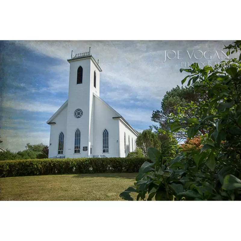 St. James United Church Upper Musquodoboit NS - photo courtesy of Joe Vogan Photography