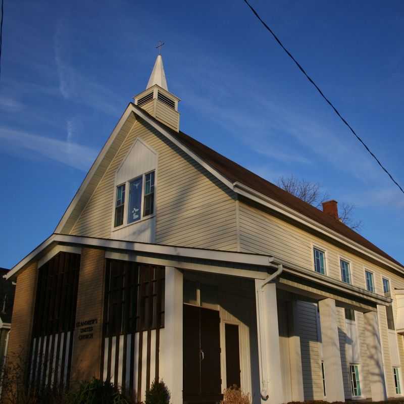 St. Andrew's United Church - St. Thomas, Ontario