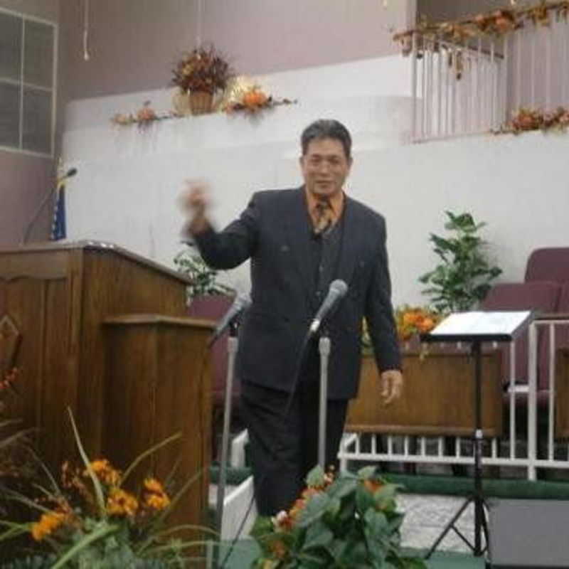 Pastor Jonathan Datoy