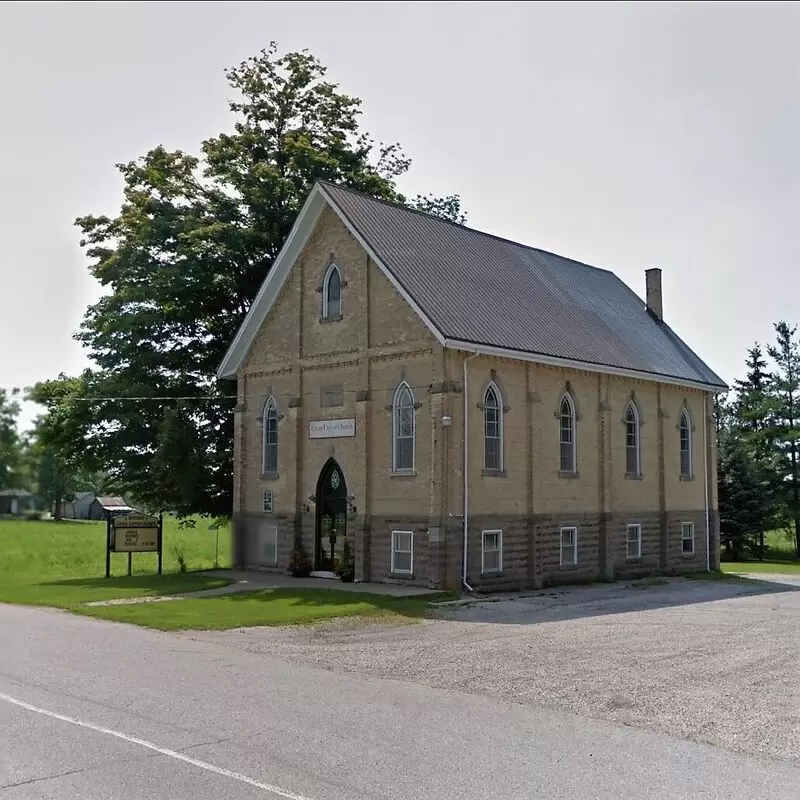 Cavan United Church - Seaforth, Ontario