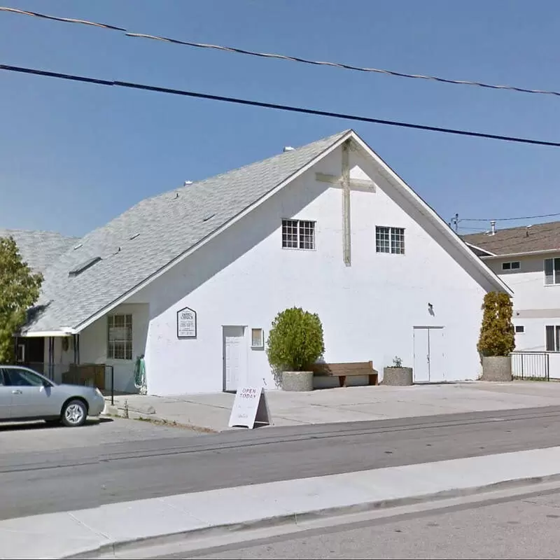 Osoyoos United Church - Osoyoos, British Columbia