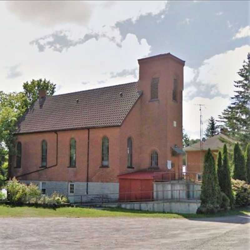 Warsaw United Church - Warsaw, Ontario