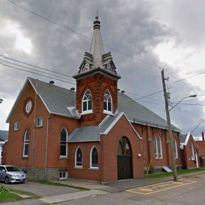 Zion Evangelical United Church - Pembroke, Ontario