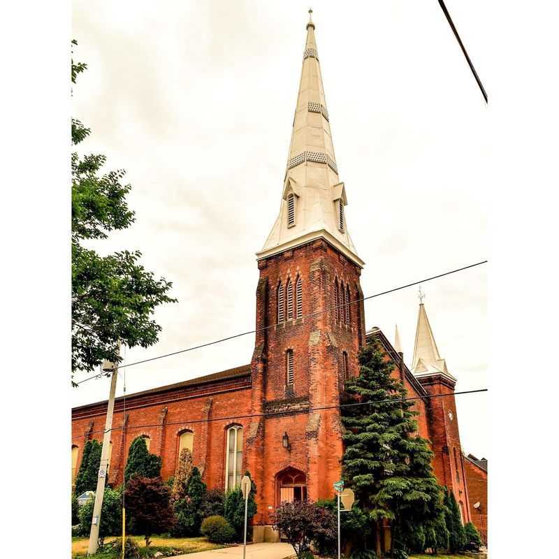 Korean United Church - Hamilton, Ontario