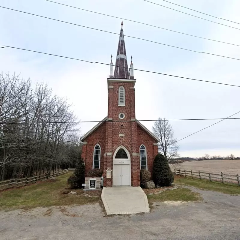 Carman United Church - Brighton, Ontario