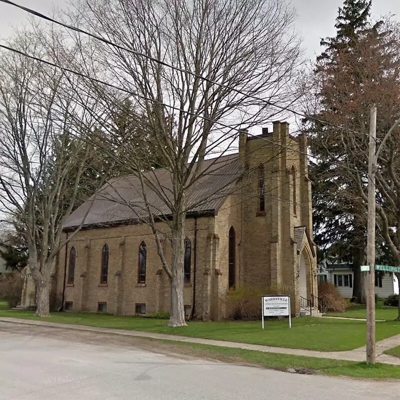 Wardsville United Church - Wardsville, Ontario