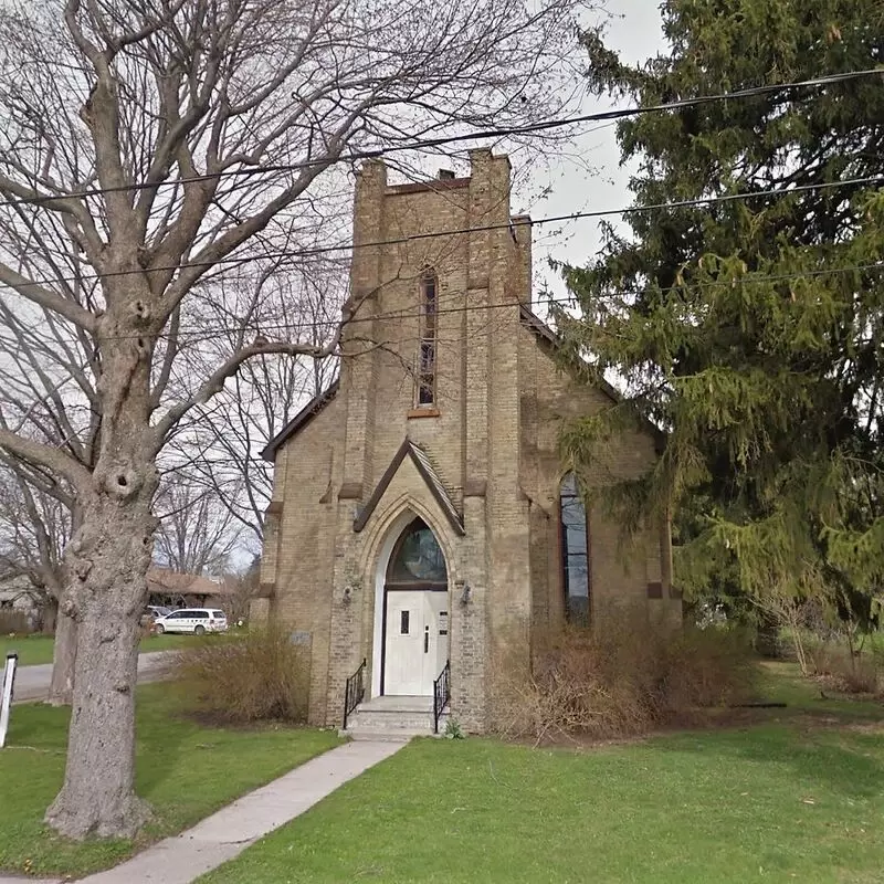 Wardsville United Church - Wardsville, Ontario