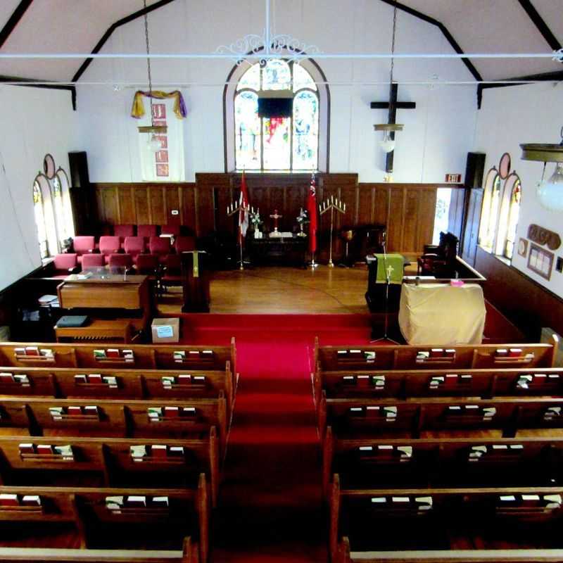 The sanctuary