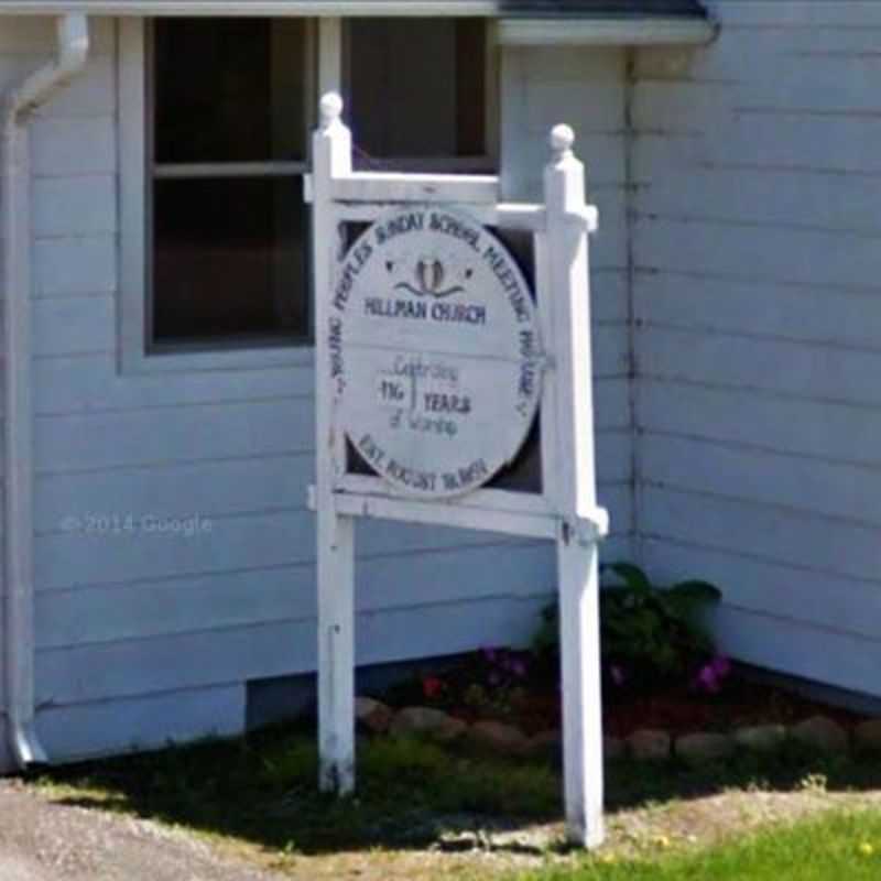 Hillman United Church, Leamington, Ontario, Canada