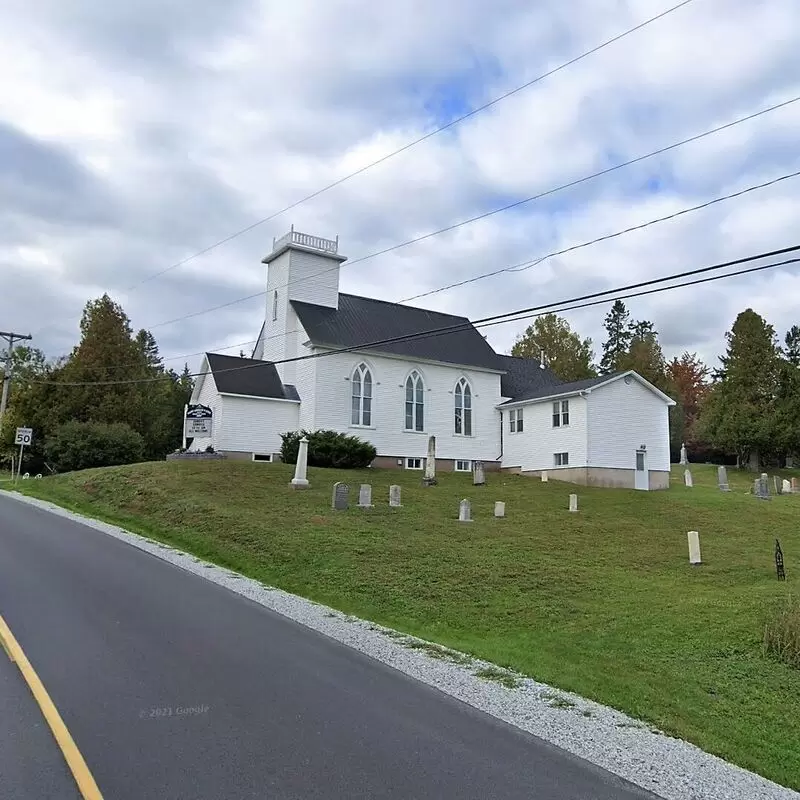 St. Andrew's Kirk United Church - Quispamsis, New Brunswick