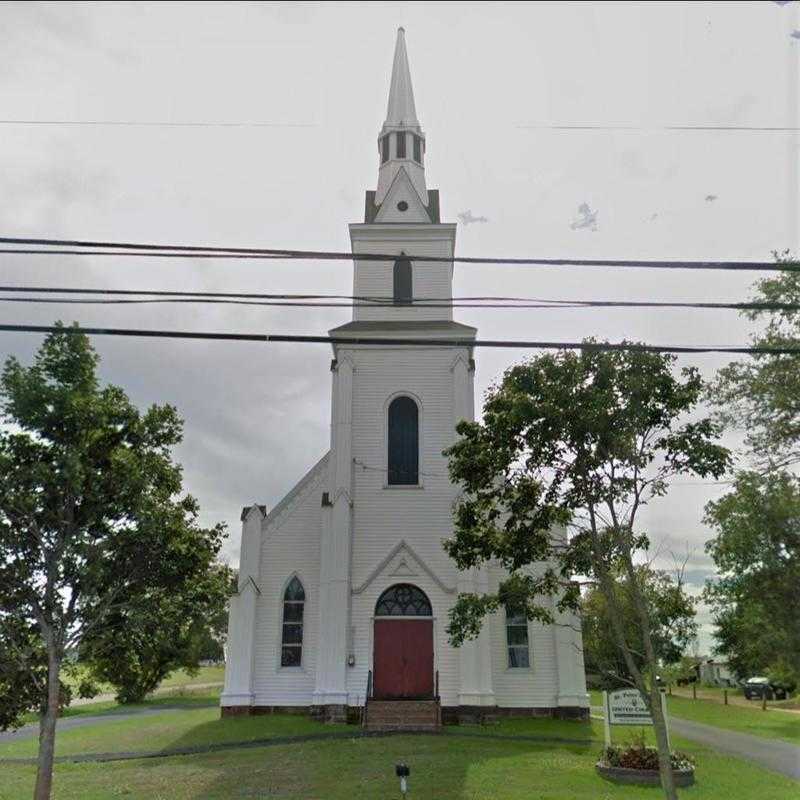 St. Peter's Bay United Church - St. Peter's Bay, Prince Edward Island