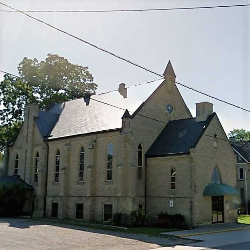 Belmont United Church - Belmont, Ontario