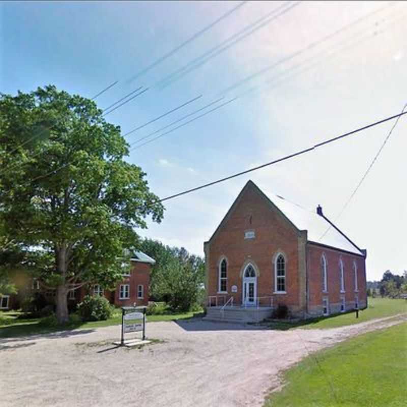 Dobbinton United Church - Dobbinton, Ontario