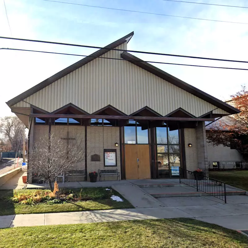 Vulcan United Church - Vulcan, Alberta