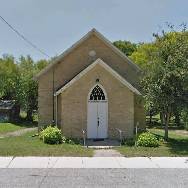 Elmwood United Church - Elmwood, Ontario