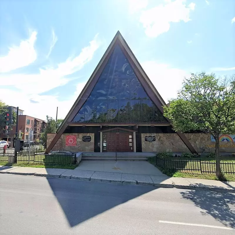 Trinity United Church - Montreal, Quebec