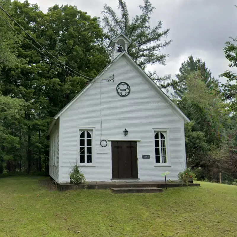 Fulford United Church - Fulford, Quebec