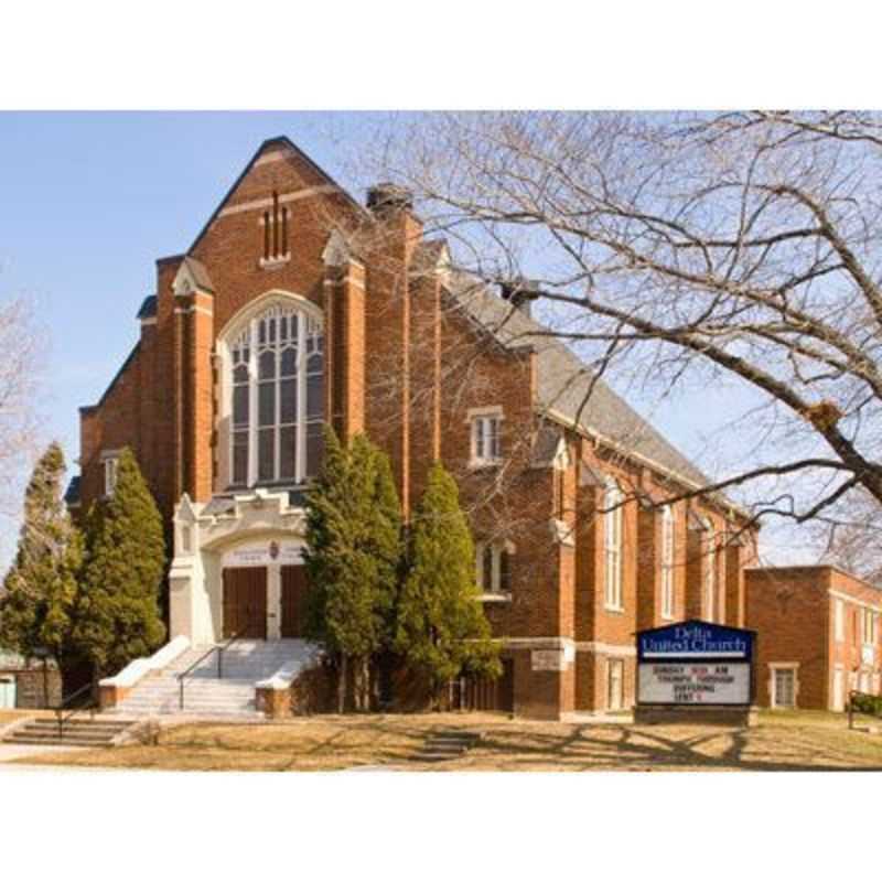 Delta United Church - Hamilton, Ontario