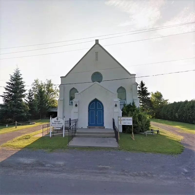 Roebuck United Church - Spencerville, Ontario