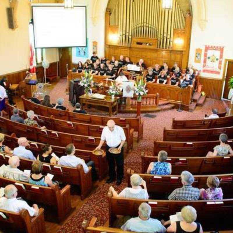 Trinity United Church's 125th Anniversary