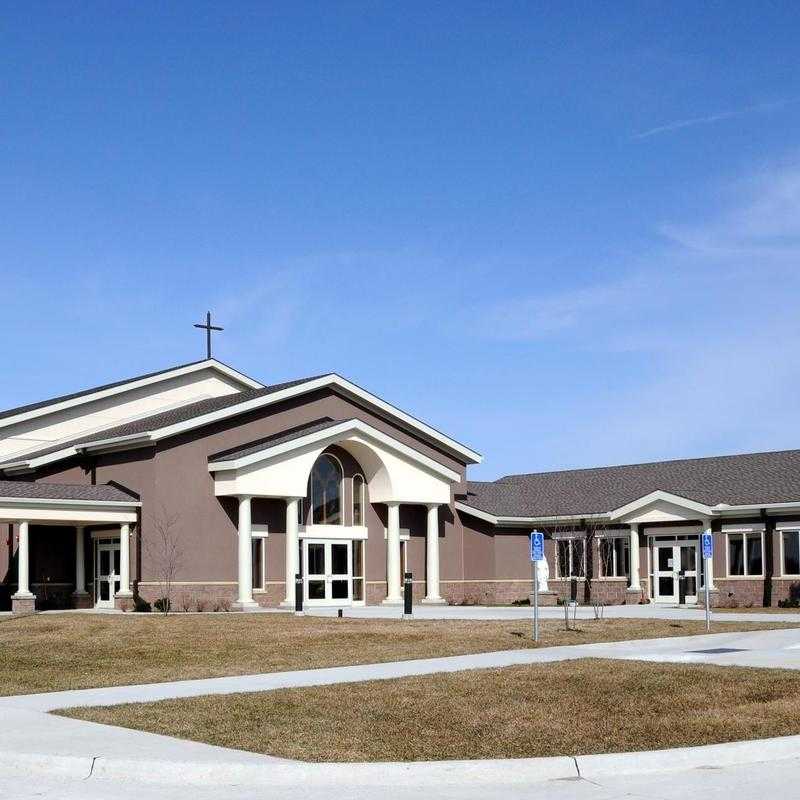 St Joseph Parish - Winterset, Iowa