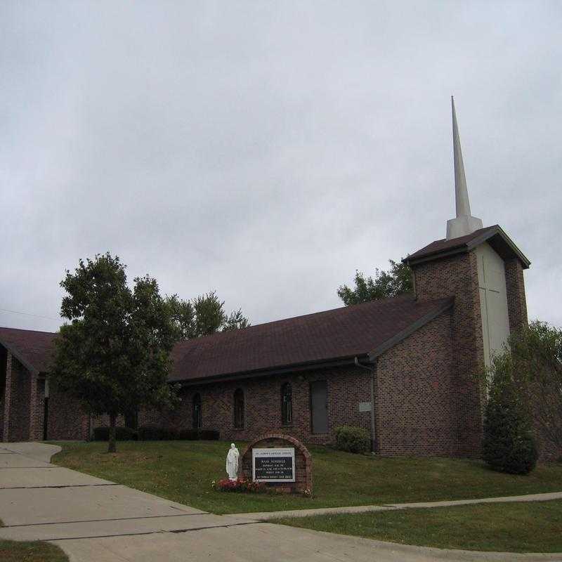 St Joseph Parish - Mount Ayr, Iowa