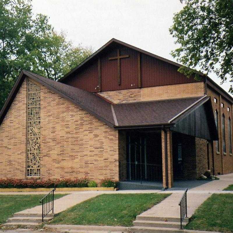 St Mary Mediatrix of All Graces Parish - Avoca, Iowa