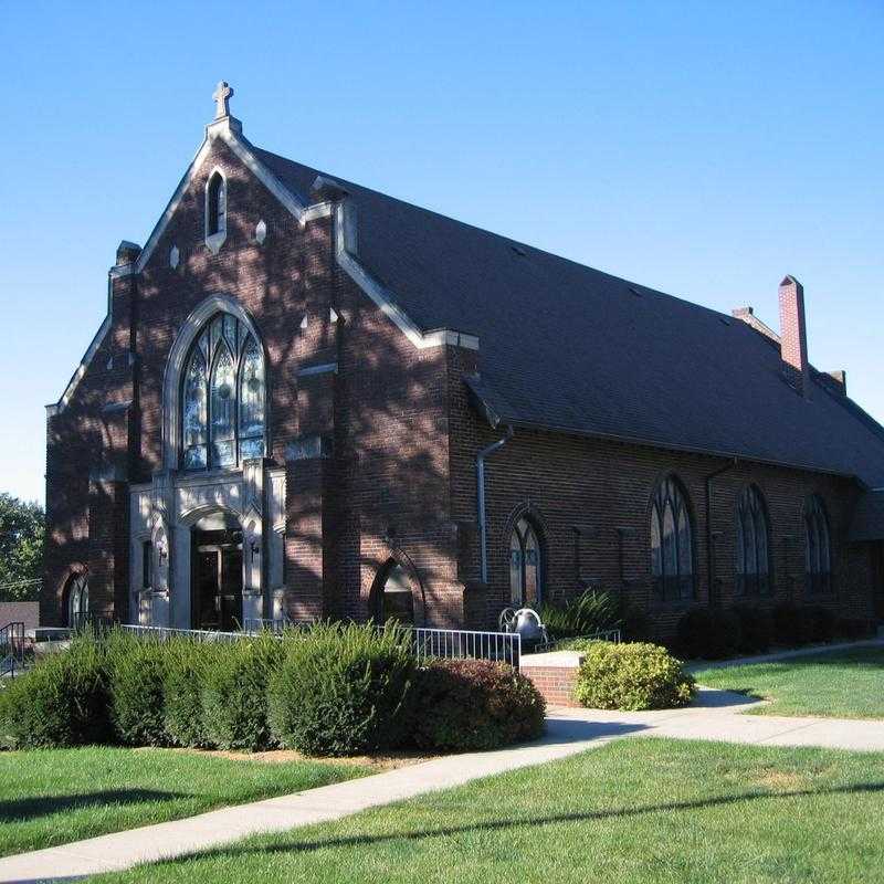 St Patrick Parish - Massena, Iowa