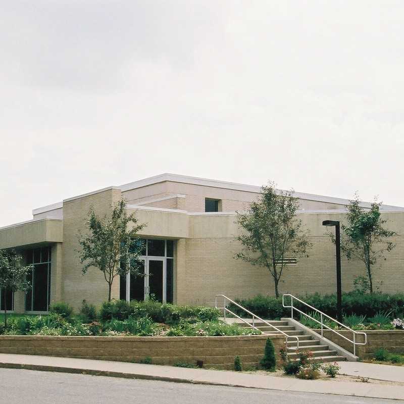 St Mary of Nazareth Parish - Des Moines, Iowa