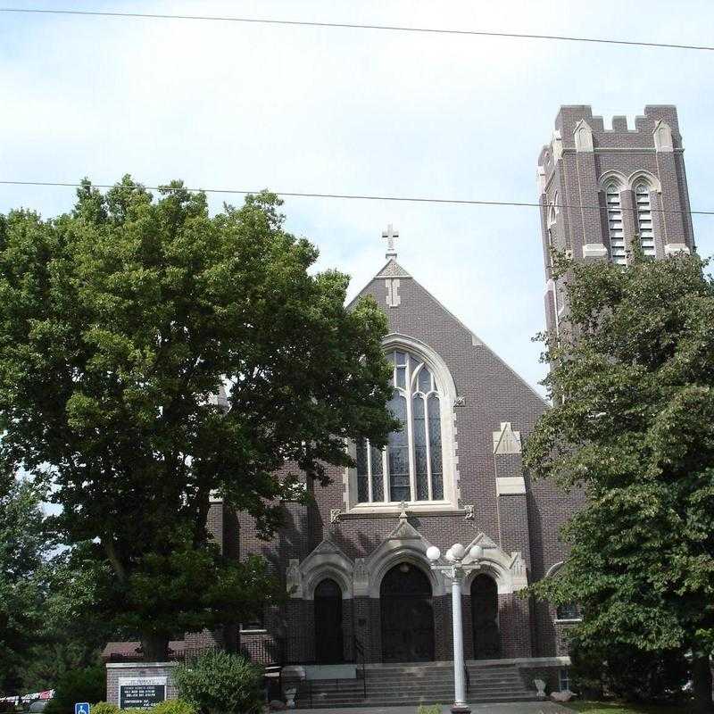 St Patrick Parish - Imogene, Iowa