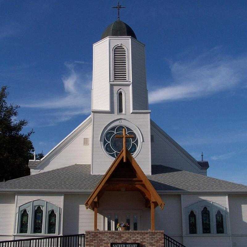 Sacred Heart Parish - Woodbine, Iowa