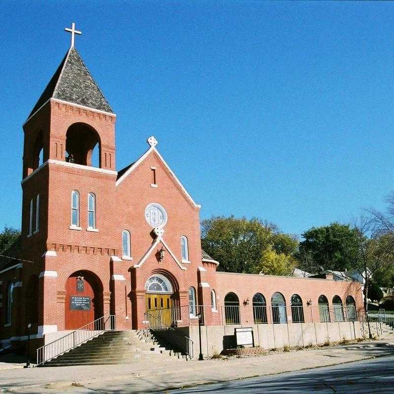 St Patrick Parish - Missouri Valley, Iowa