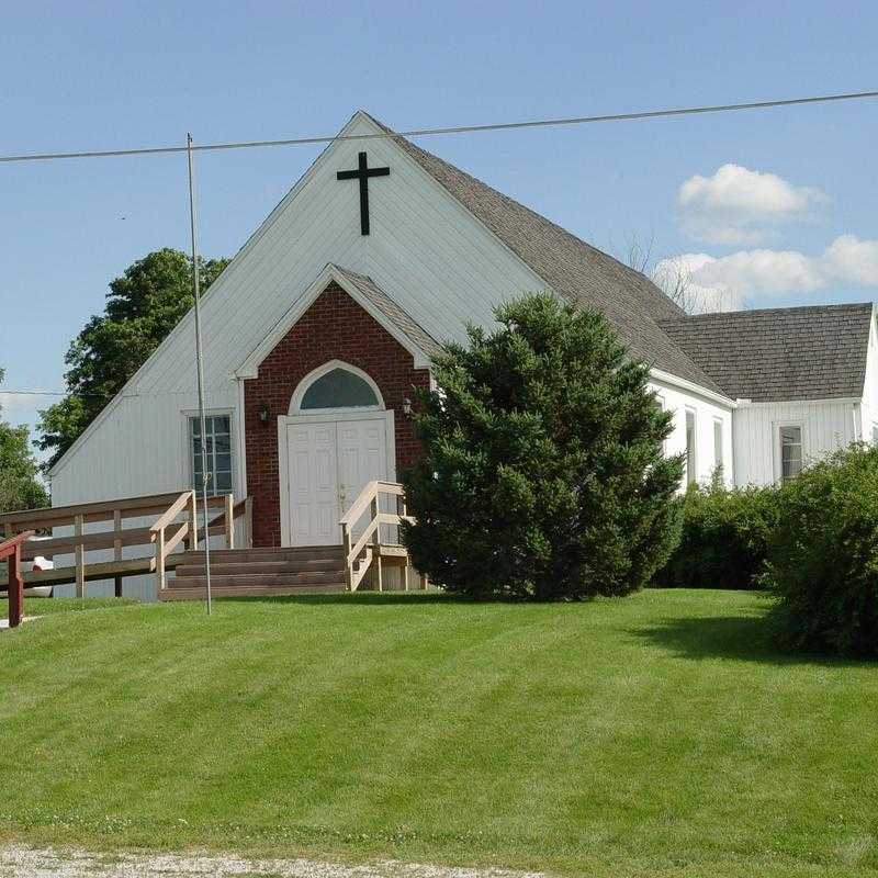 St Joseph Parish - Villisca, Iowa