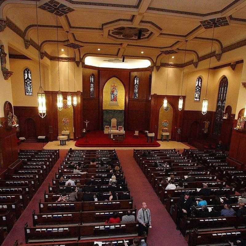 Co-Cathedral of the Sacred Heart - Houston, Texas