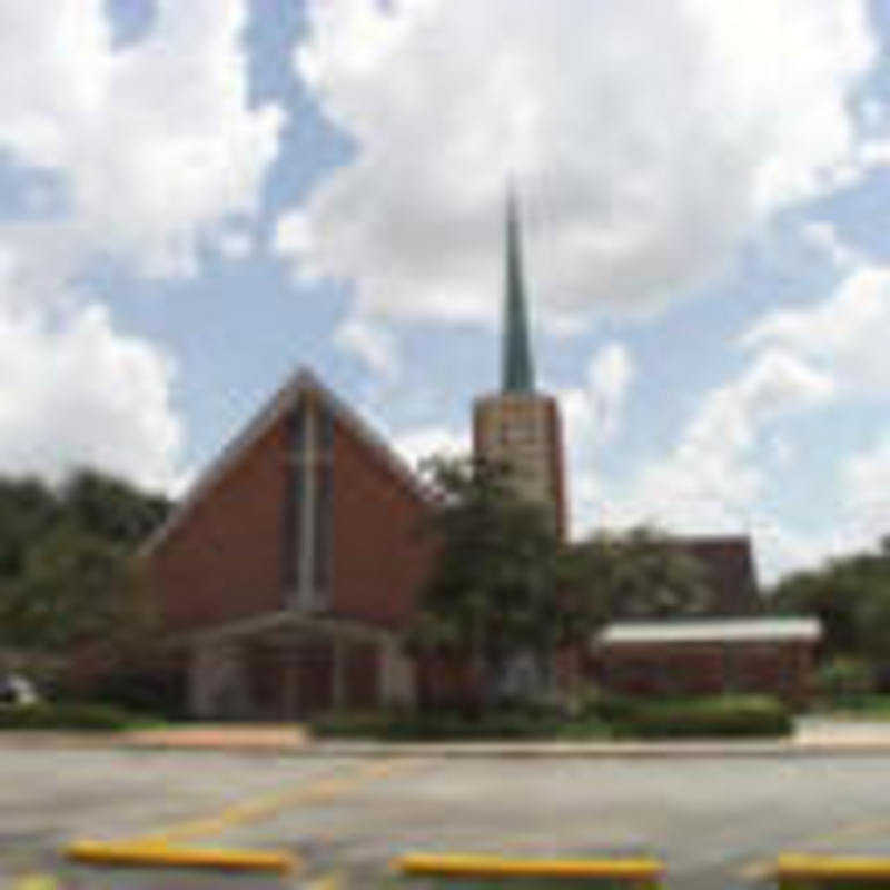 Holy Ghost Church - Houston, Texas