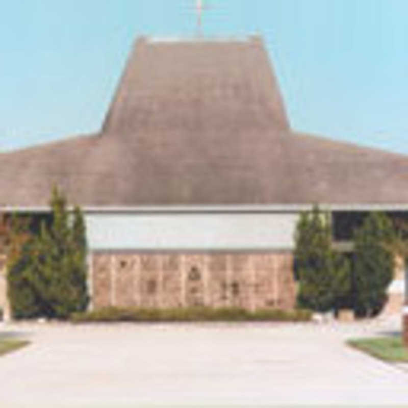 St. James the Apostle Church - Spring, Texas