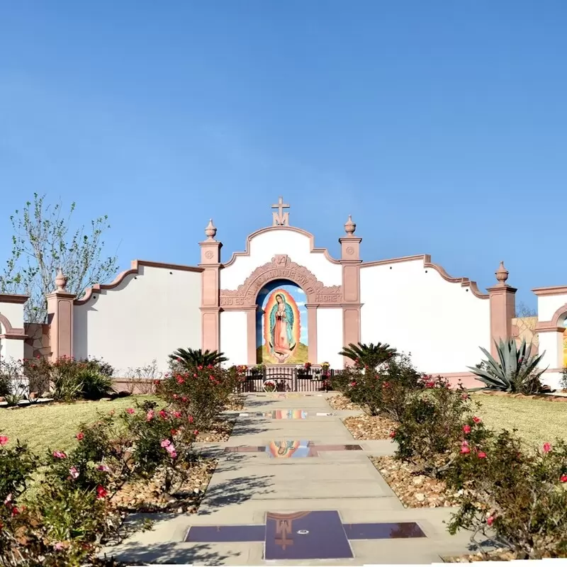 St. Juan Diego Catholic Church - Pasadena, Texas