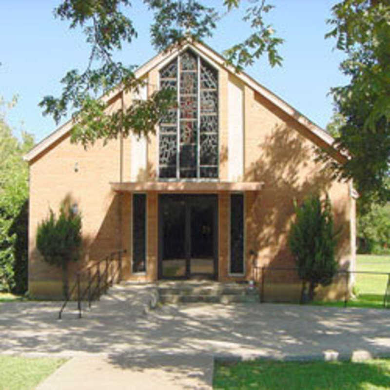 St. Mary - San Saba, Texas