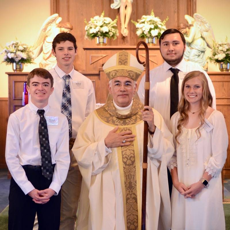 Confirmation 2019