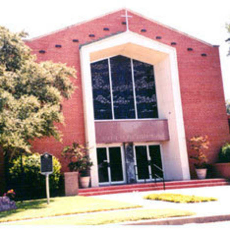 St. Mary, Church of the Assumption - West, Texas