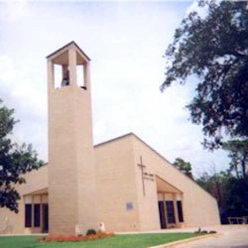 St. Mary Parish - Caldwell, Texas