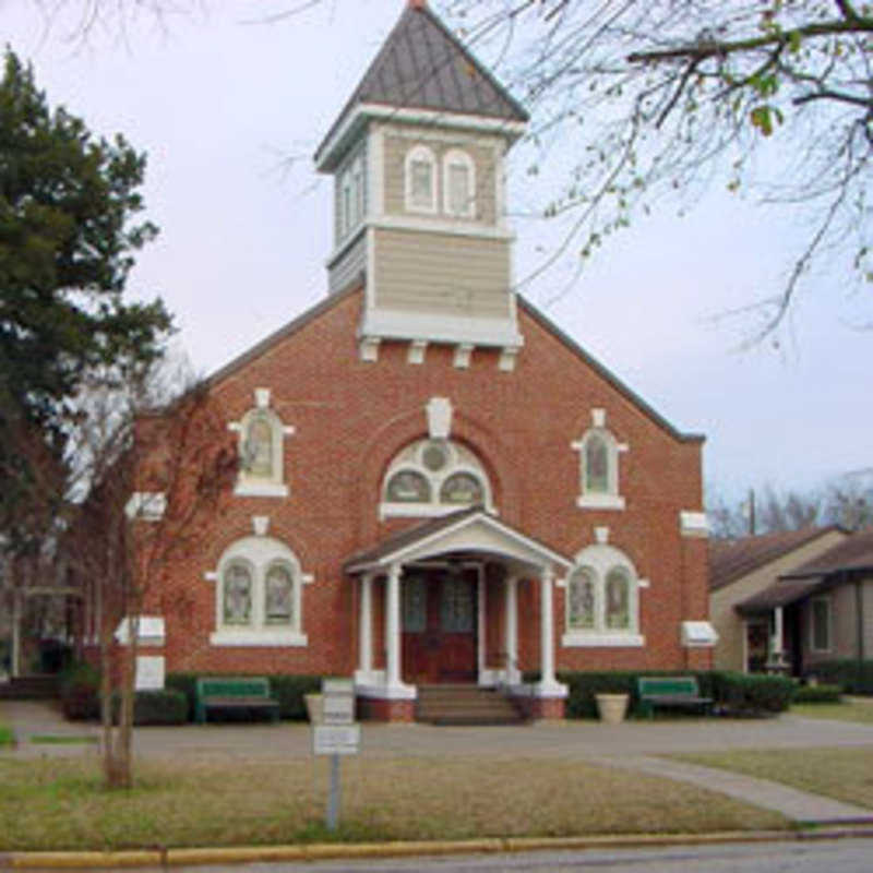 St. Mary Parish - Mexia, Texas