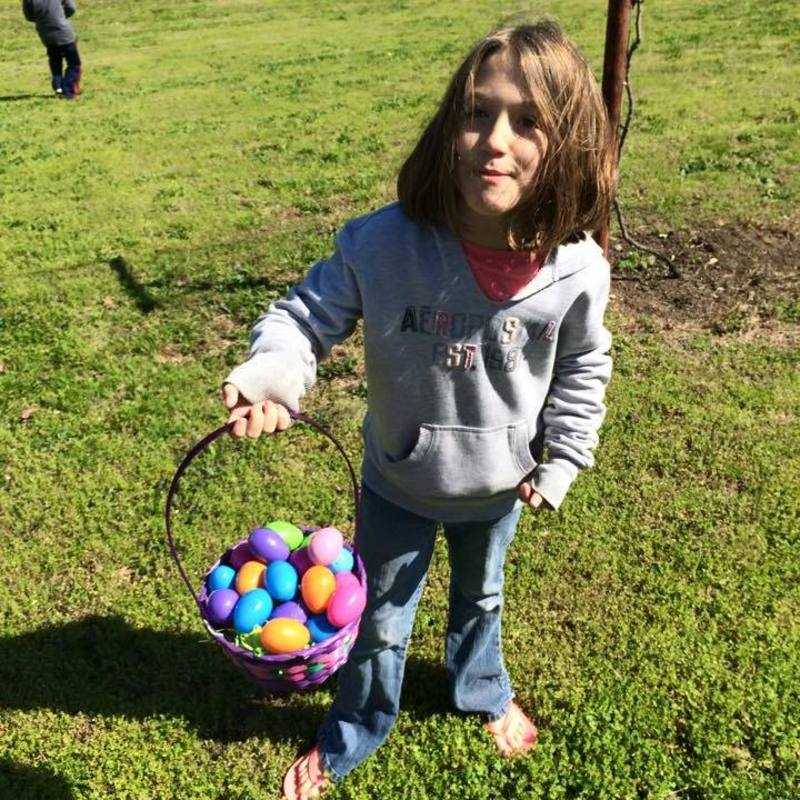 Easter Egg Hunt 2015