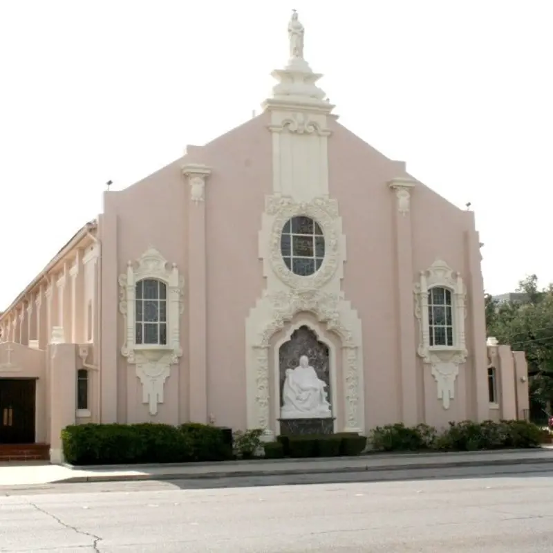 St. Anne Parish 1 photo Catholic church near me in Beaumont TX