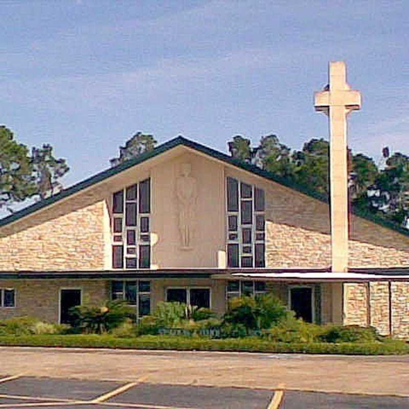 St. Louis Parish - Winnie, Texas